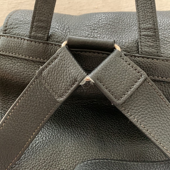 Prada leather backpack - Picture 6 of 7